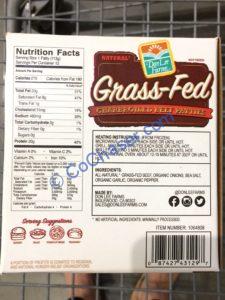 Costco-1064808-Don-LEE-Farms-Grass-Fed-Beef-Patties-back