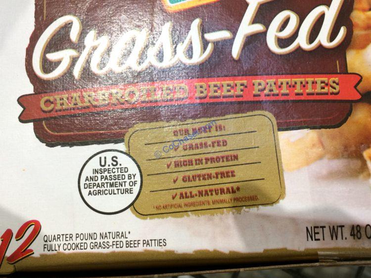 Costco1064808DonLEEFarmsGrassFedBeefPattiespart1 CostcoChaser