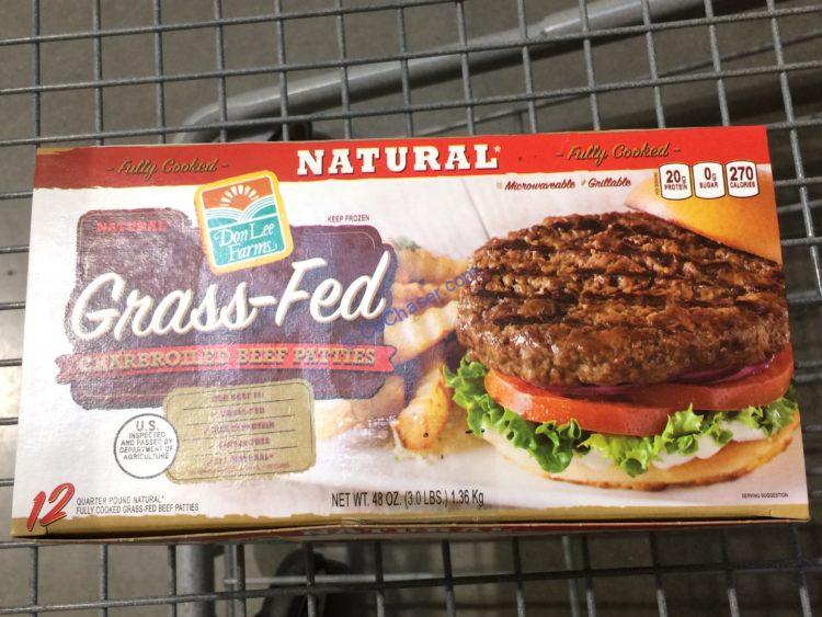 Costco-1064808-Don-LEE-Farms-Grass-Fed-Beef-Patties