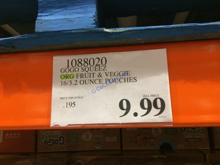 Veggietag CostcoChaser