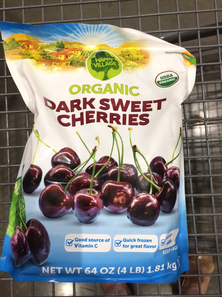 Happy Village Organic Cherries 4 Pound Bag – CostcoChaser