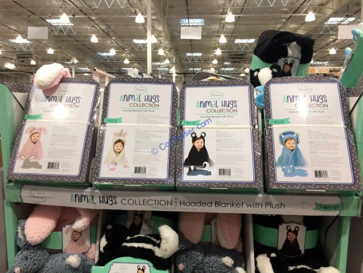 little miracles blanket costco