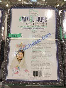 Costco-1094597-Little-Miracles-Hooded –Blanket-Plush2