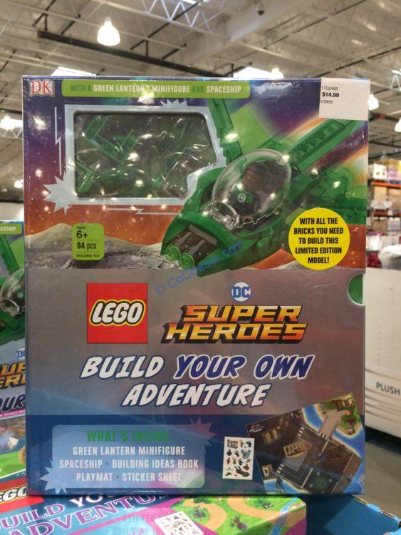 Lego Build Your Own Adventure Box Set