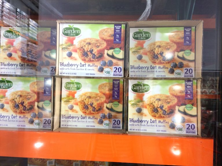Costco1110960GardenLitesBlueberryMuffinall CostcoChaser