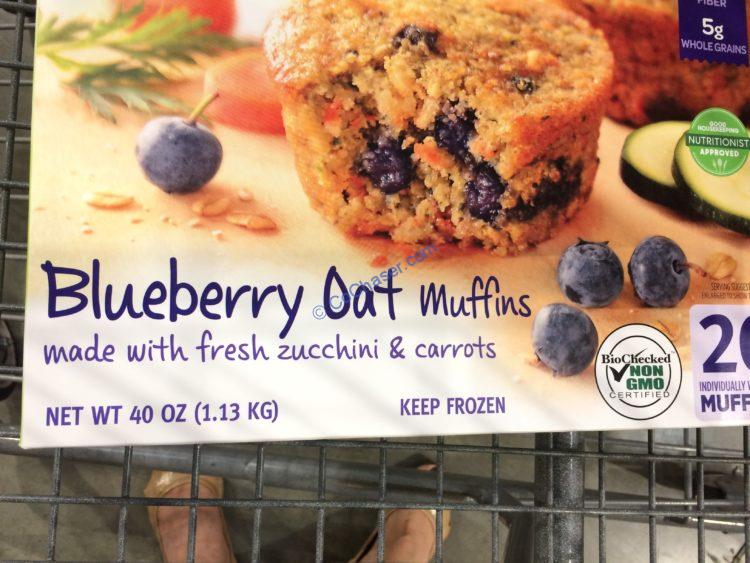 Costco 1110960 Garden Lites Blueberry Muffin Part1 Costcochaser