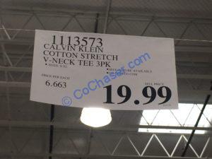 Costco-1113573-Calvin-Klein-Cotton-Stretch-Men-V-Neck-Tee-tag