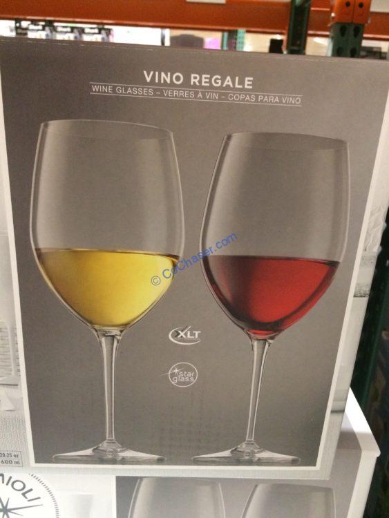 Bormioli Rocco VINO Regale Wine Stem 8PC CostcoChaser