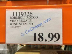 Costco-1119326-Bormioli-Rocco-VINO-Regale-Wine-Stem-tag