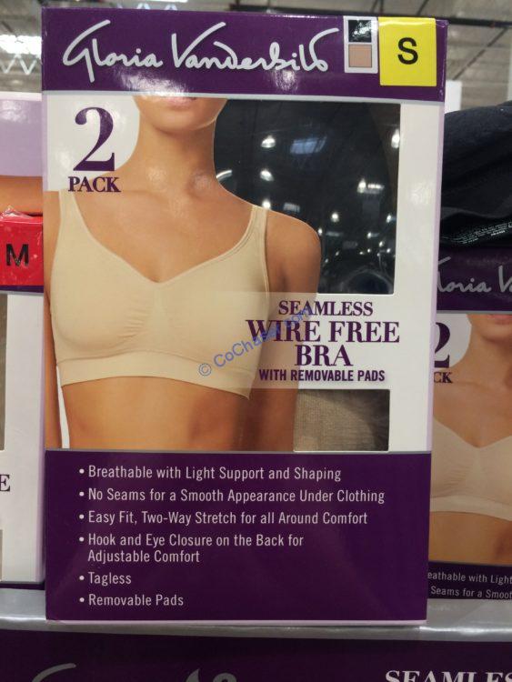 puma sports bra 2 pack costco