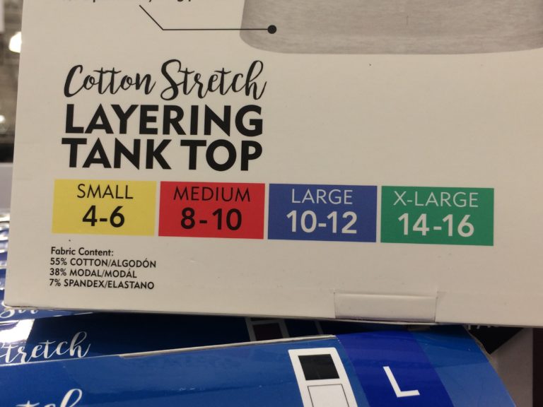 Costco1136645FelinaCottonStretchTankspec1 CostcoChaser