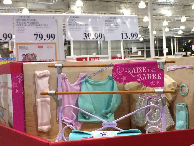 costco american girl ballet