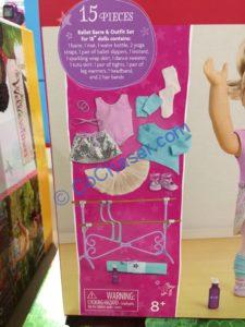 Costco-1137939-American-Girl-Ballet –Barre-and-Outfit-Set-part1