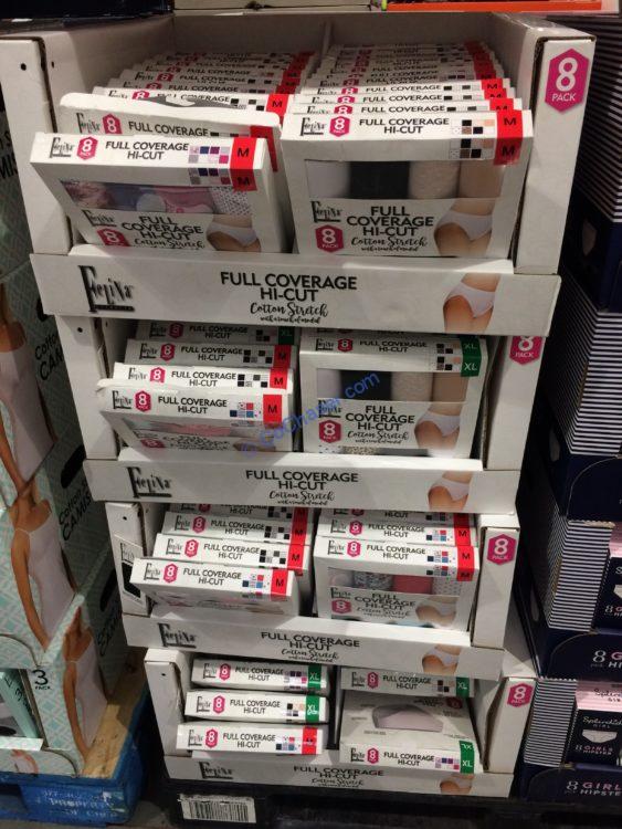 Felina full coverage hi cut costco Clearance