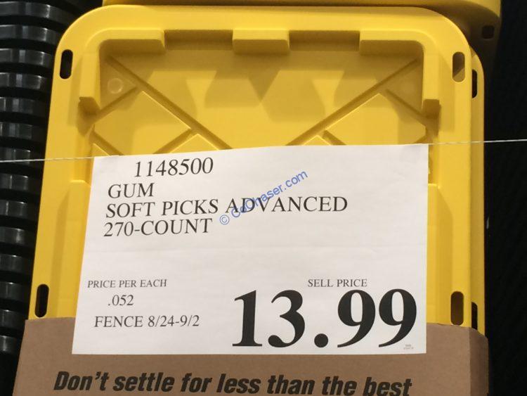 Costco1148500GUMSoftPicksAdvancedtag CostcoChaser