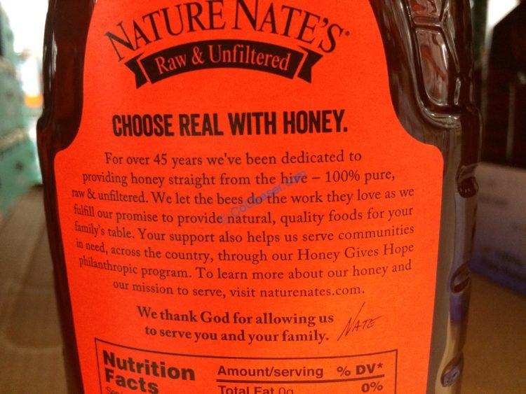 Costco1159192NatureNaturesRawUnfilteredHoneyinf CostcoChaser