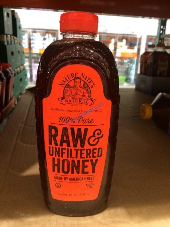 Costco-1159192-Nature-Natures-Raw-Unfiltered-Honey