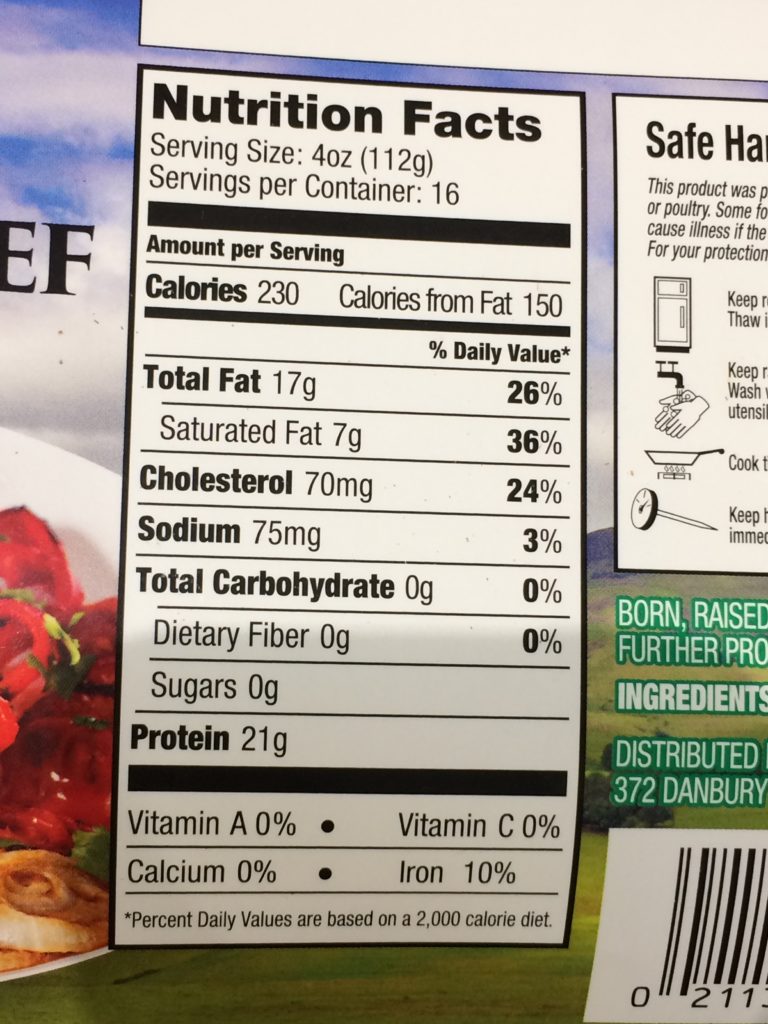 Costco1160766DiamondValleyHalalGroundBeefchart CostcoChaser