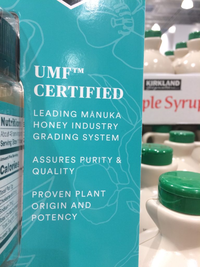 Costco1185744NewZealand ManukaHoneypart1 CostcoChaser