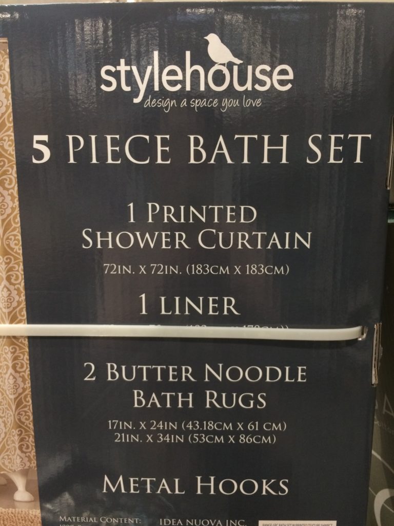 Costco1197284IdeaNuova5PieceBathSetspec CostcoChaser