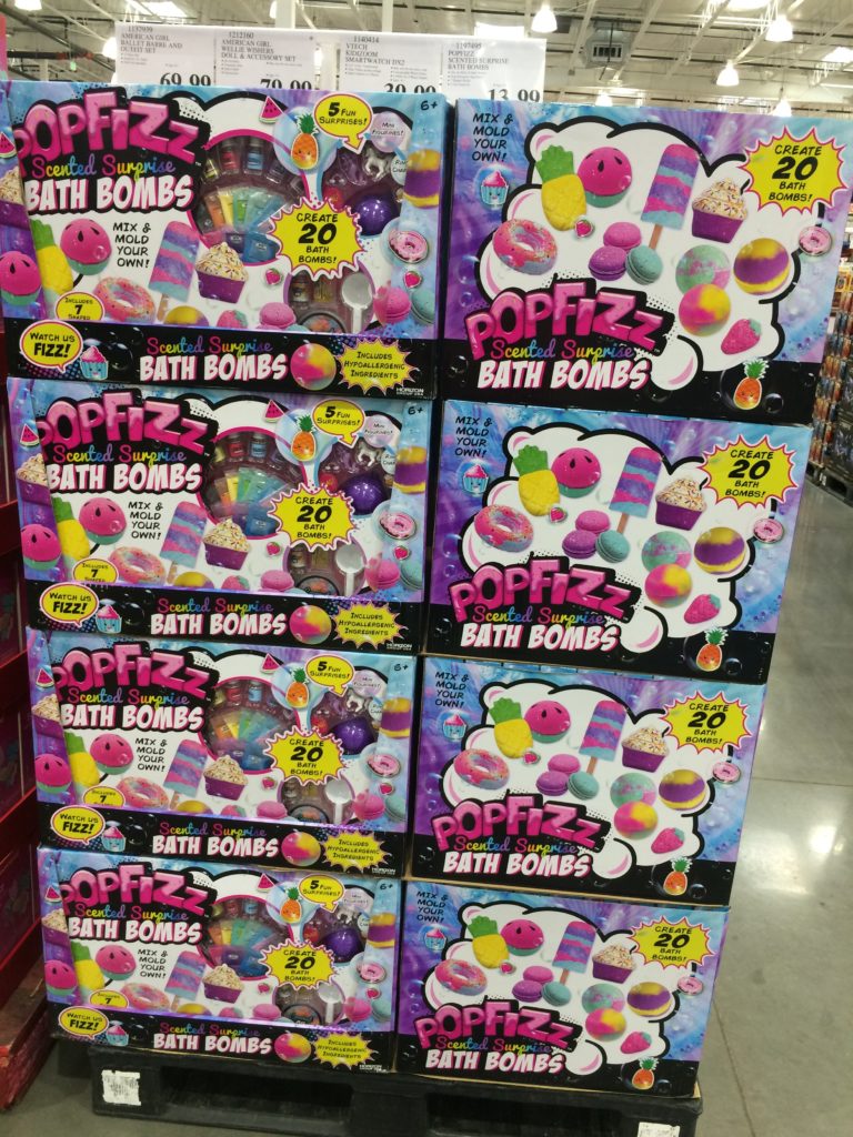 Costco1197495PopfizzScentedSurpriseBathBombsall CostcoChaser