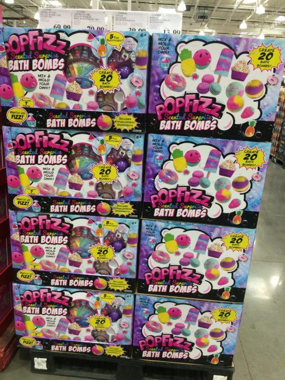 Costco1197495PopfizzScentedSurpriseBathBombsall CostcoChaser