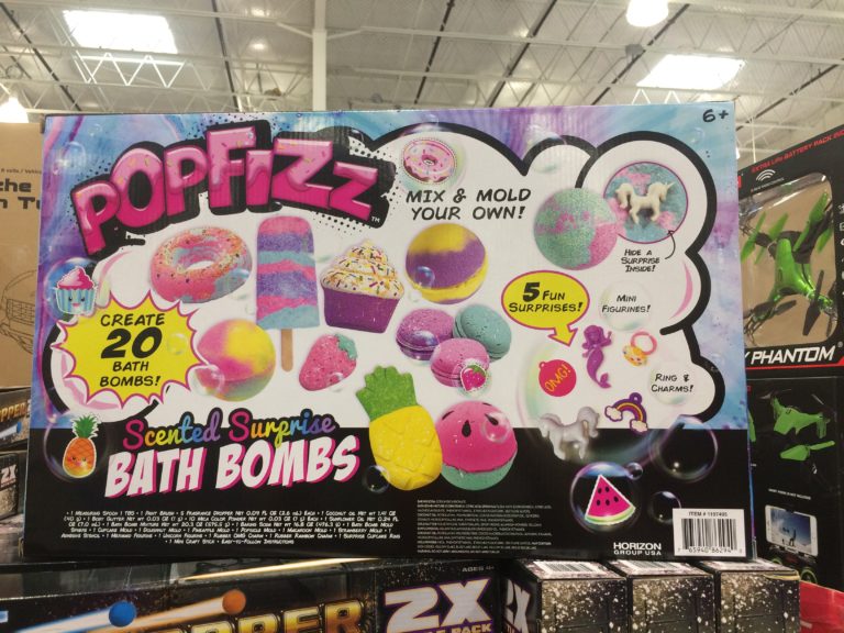Costco1197495PopfizzScentedSurpriseBathBombsback CostcoChaser