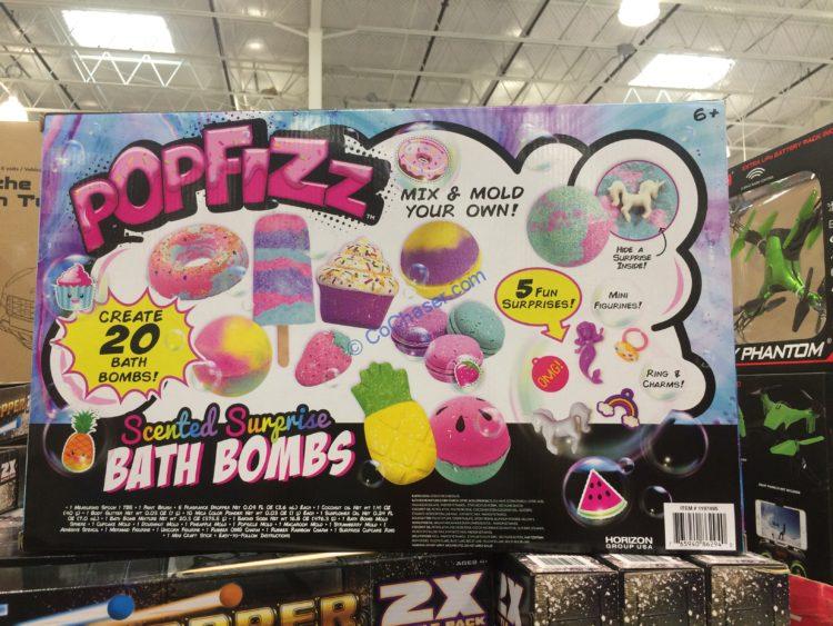 Costco1197495PopfizzScentedSurpriseBathBombsback CostcoChaser