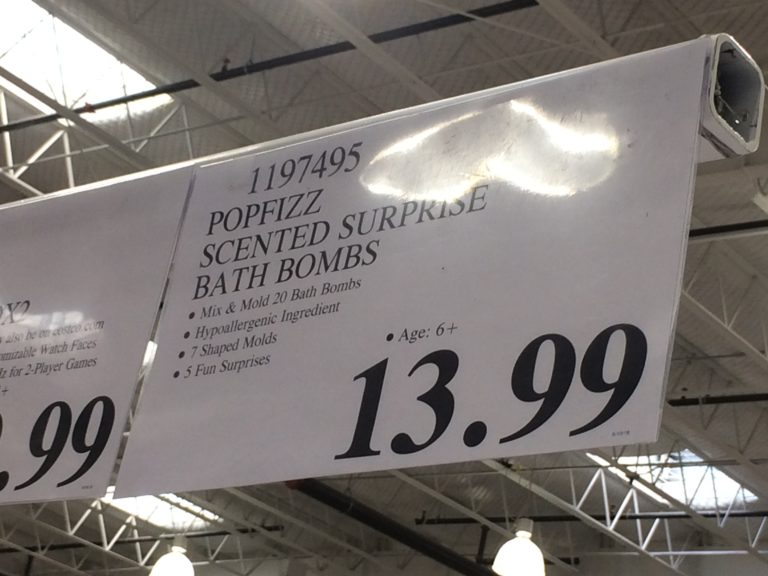 Costco1197495PopfizzScentedSurpriseBathBombstag CostcoChaser
