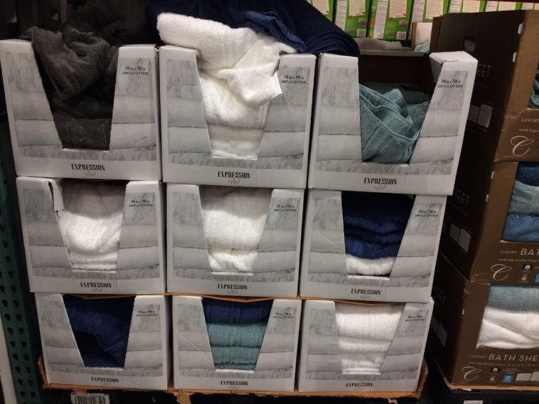 Expression By Microcotton Bath Towel CostcoChaser