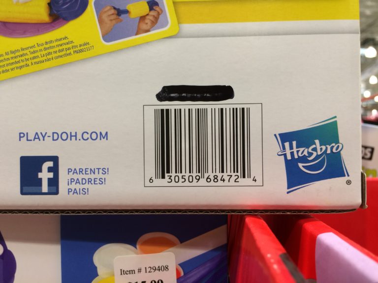 Costco1202563PlayDohKitchenCreationsUltimateBarbequeSetbar