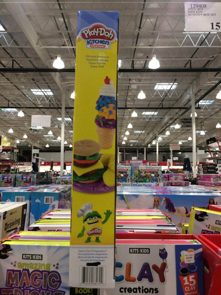 Costco1202563PlayDohKitchenCreationsUltimateBarbequeSet1 CostcoChaser