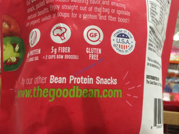 Costco1209019TheGoodBeanSweetChiliChickpeaspart (2) CostcoChaser