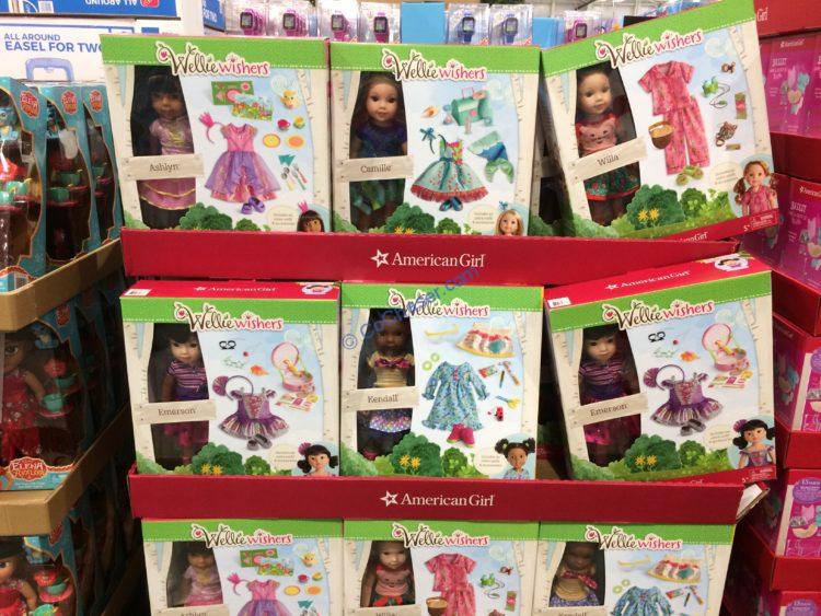 Costco-1212160-American-Girl-Wellie-Wishers –Set--all