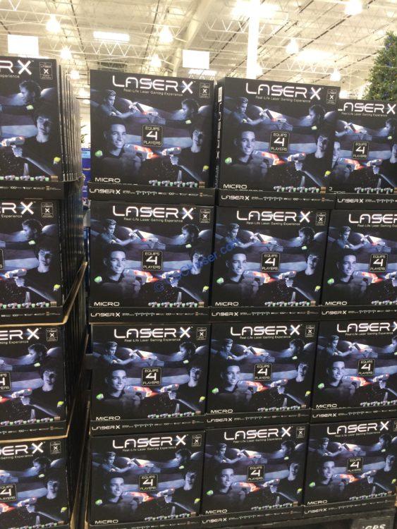 Costco1212521LASER XMicroBlastersall CostcoChaser