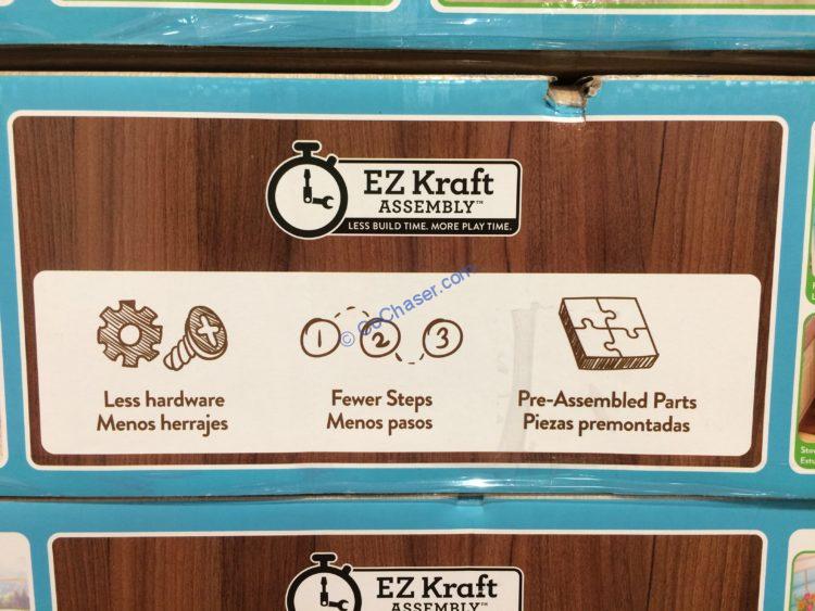 Costco1212524KidKraftZoeyDollhousepart CostcoChaser