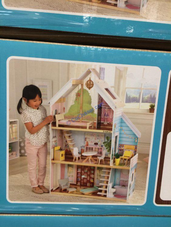 doll house at costco
