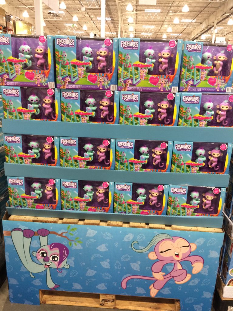 Costco1216535FingerlingsMonkeyBarPlaysetall CostcoChaser