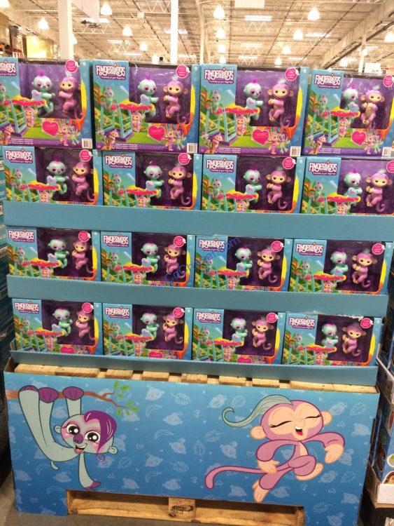 Costco1216535FingerlingsMonkeyBarPlaysetall CostcoChaser