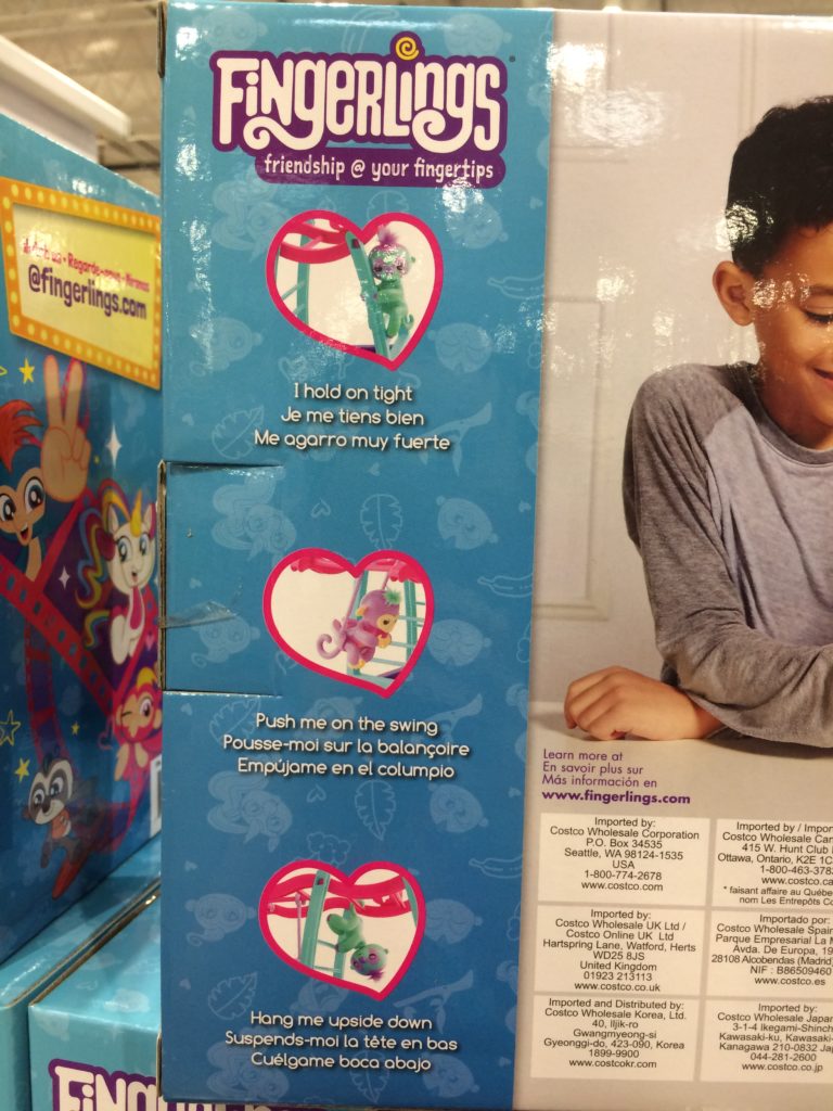 Costco1216535FingerlingsMonkeyBarPlayset3 CostcoChaser