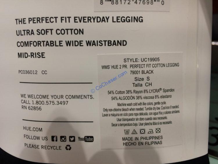 Costco1220193HueLadiesLegginginf1 CostcoChaser