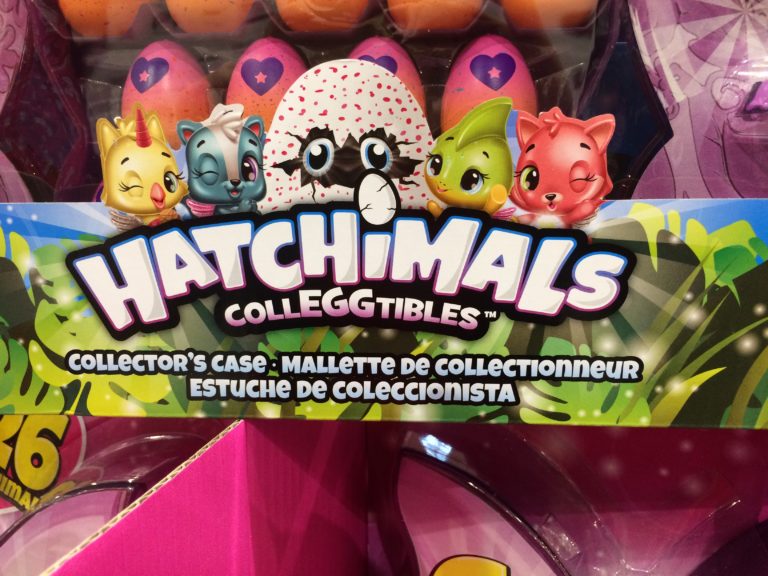 Costco1220319HatchimalsCollEGGtiblesCollectorsCasename CostcoChaser