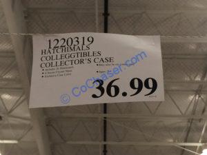 Costco-1220319Hatchimals-CollEGGtibles-Collectors-Case-tag