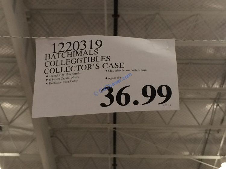 Costco-1220319Hatchimals-CollEGGtibles-Collectors-Case-tag – CostcoChaser