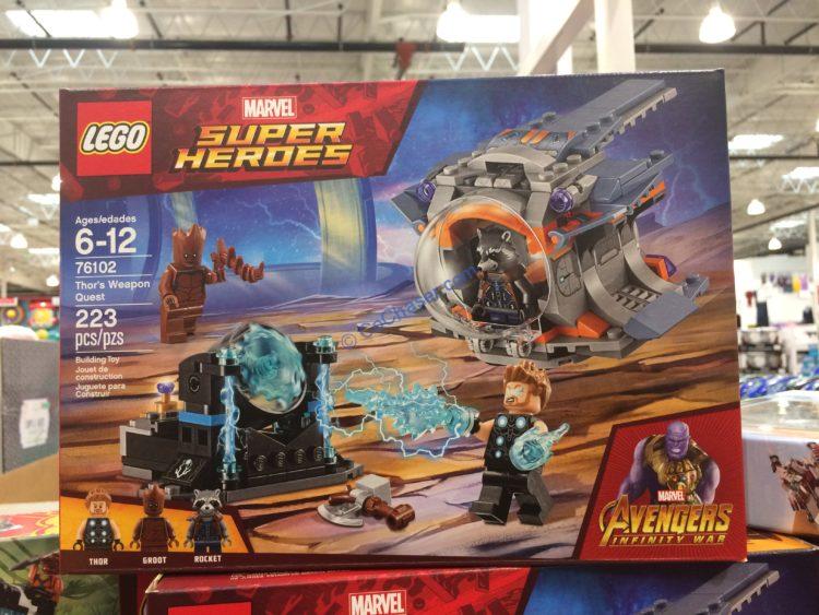 Lego Marvel Super Heroes Assortment