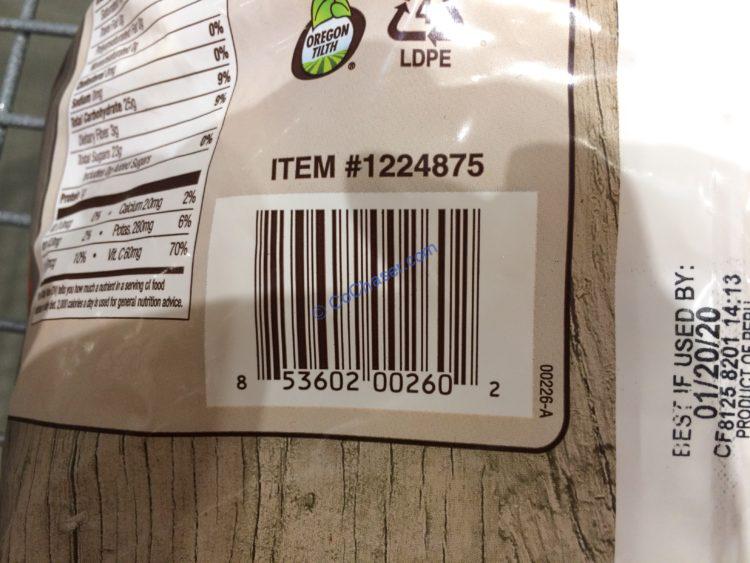 Columbia Fruit Organic Mangoes 5 Pound Bag CostcoChaser