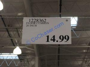Costco-1228362-Floor-Cushion-tag