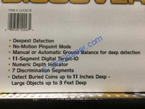 Costco-1233678-First-Texas-Products-Metal-Detector-Discovery-3300-spec