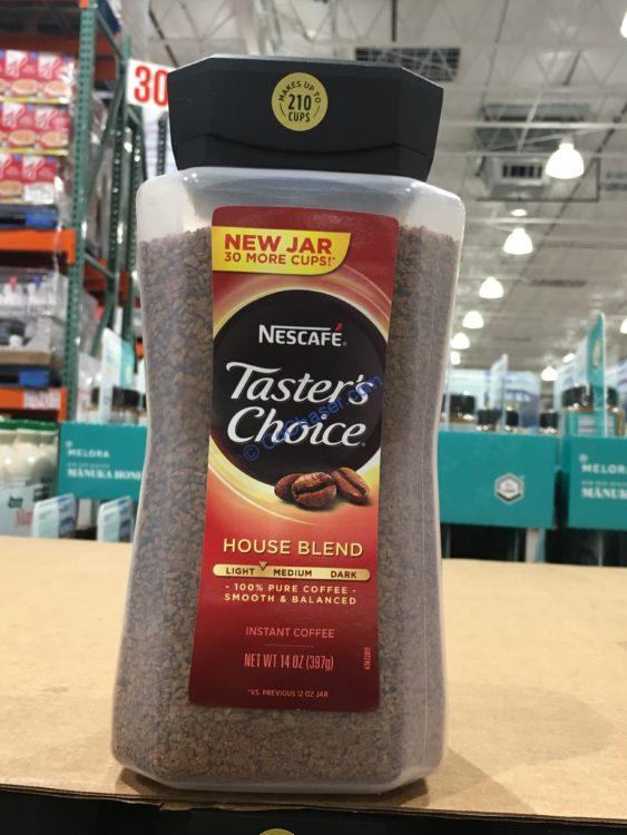 Nescafe Taster’s Choice Instant Coffee 14 Ounce