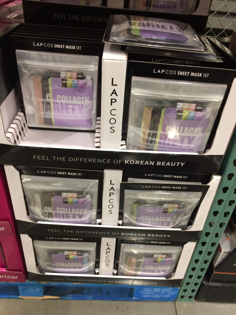 Costco1245656LapcosFacialVarietySheetMaskSetall CostcoChaser